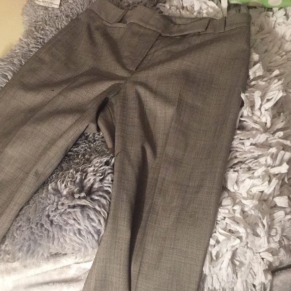 ann taylor work pants